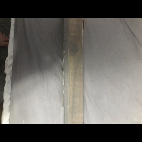 Wooden wall art - Picture 5 of 5